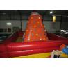 Attractive Inflatable Climbers For Toddlers , Funny Inflatable Climbing Tower 6