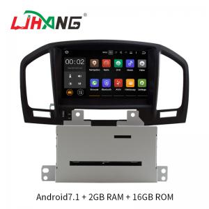 China Android 7.1 Opel Car Radio DVD Player Insignia With Multimedia Radio supplier