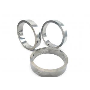 China YG20 Grounded Tungsten Carbide Rings φ76*φ51*10 Custom Size For Stamping Tool wholesale