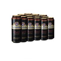 China German Kaiserdom Aluminium Beer Can Packaging 16.9oz 500ml on sale