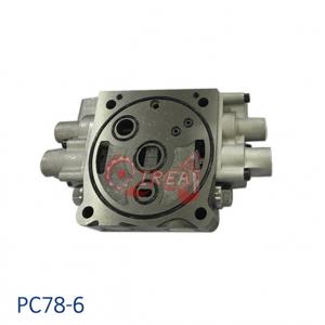 Standby valve PC78-6 hydraulic control valve Service valve