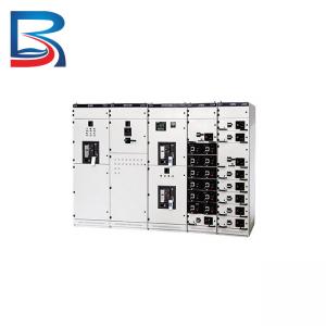 Electrical Indoor 6.6KV Low Voltage Switchgear for Power Generation Plants