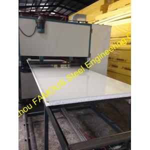 Glass Insulated Sandwich Panels Heat resistant For Cladding