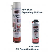 China 750ml Polyurethane Spray Foam Insulation Fire Proof Expanding on sale