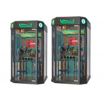 China Commercial Singing Mini Karaoke Machine Booth Room For Shoping Mall on sale