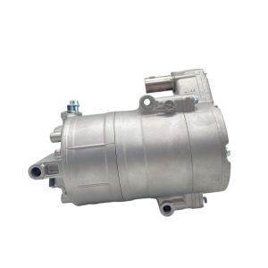 China Remanufactured 12V EV Car AC Compressor for Mercedes Benz with Customizable Plug Technology and Hole Position Process wholesale