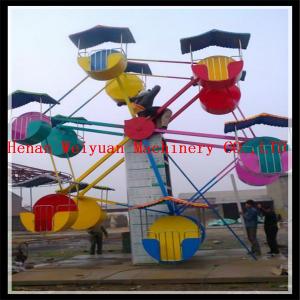 6 cabins kids mini ferris wheel for sale attractions hot sale used ferris wheel