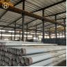 Electric Power Galvanised Power Pole 4mm Thickness Zinc Coated