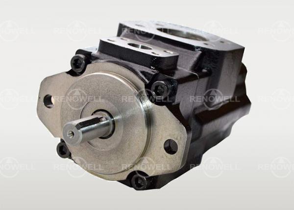 Low Noise Mechanical Vacuum Pump , Hydraulic Pressure Pump With 1 Year Warranty