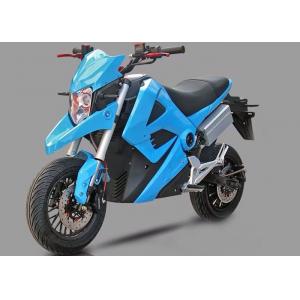 Lightweight Electric Sport Motorcycle Battery Powered Motorcycle Fast Speed