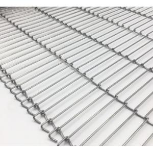 304 Stainless Steel Food Mesh Belt Ladder Chain Conveyor Systems