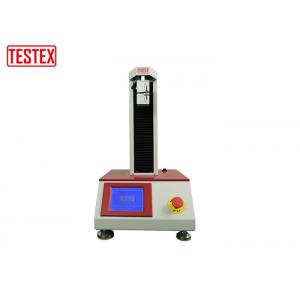 China 1000CN Single Fiber Strength Tester With Touch Panel And Real - Time Display Testing Result supplier