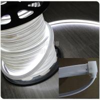 China 110v white LED neon flex 16*16mm square flat led neon tube ip68 outdoor lighting on sale