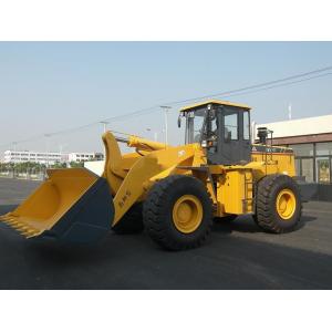 China Yellow Heavy Construction Machinery ZL30F Wheel Loader With 1 Cbm Bucket 3000kg supplier