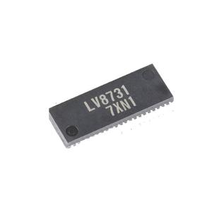 China Componentes electrónicos para automóviles Circuitos integrados Stm32 Microcontrolador Ecu LV8731V-TLM-H wholesale