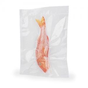 Aseptic Food Vacumm Plastic Packaing Bag for Fresh Fish