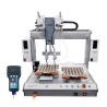 China Practical Auto Soldering Machine , Electronics Desktop Soldering Robot wholesale