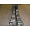 China Mini Black Excavator Rubber Tracks 350 X 52.5 X 104 With Steel Wire Inside wholesale