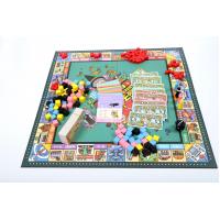 China Monopoly Classic Educational Board Games for 3+ Children on sale