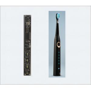 China Electric Toothbrush Flexible PCB Manufacturing Support Inductive Non Inductive Square Wave Control supplier
