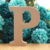 Nontoxic Standing 3.94in Wooden Letters Alphabet For Wedding