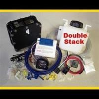 DC1600 Double Stack System w/ECU Solution