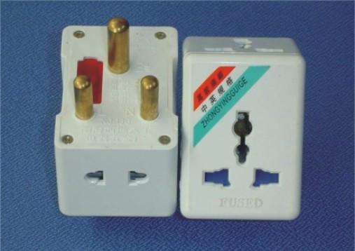 China 15Athree pins versatile , current altering 10AOrder No：NO.W115Product Class：Plug series