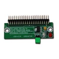 ZIF CE 1.8 Inch To IDE 2.5 Inch Adapter