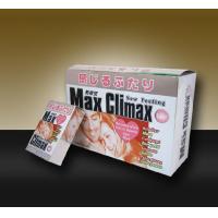 Max Climax New Feeling