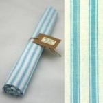 Aquamarine Tie Stripe