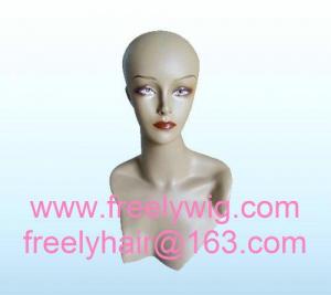 China display head Mannequin 009 wholesale