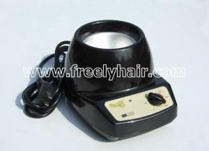 China hair extension tools glue pot with temperature adjuster wholesale