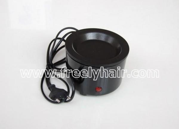 China hair extension tools homoiothermic glue pot