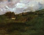 Impressionist(3830) Tuscan_Landscape