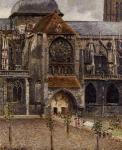 Impressionist(3830) Portal_of_the_Church_Saint-Jacques,_Dieppe