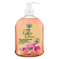 Rose Liquid Soap by Le Petit Olivier