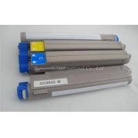 New !!! Remanufactured color toner kit 43837133 43837134 43837135 43837136 for use in OKI C9655