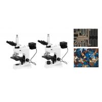 NJF-1 UP-RIGHT METALLURGICAL MICROSCOPE