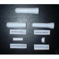 lot of 500 sets Blank Nasal Inhaler Sticks 4 parts/set