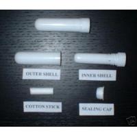lot of 1000sets Blank Nasal Inhaler Sticks 4 parts/set