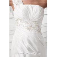 2013 Corset First-rate Chic Taffeta Cheap Bridal Gown - ULovedress.co.uk