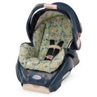 Graco SnugRide 2 Infant Car Seat Super Safari