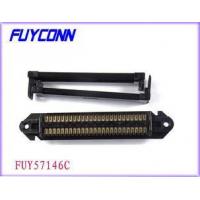 TYCO AMP Champ 50 Pin IDC Female Connector For RJ21 Ribbon Cable