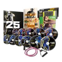 Exercise and Fitness Focus T25