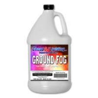 Groung Fog Fluid - Low-Lying Fog Juice for Mister Kool or Ground Fogger - 1 gallon