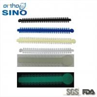 Elastics Product name:Sino Ortho O-Rings Long Stick