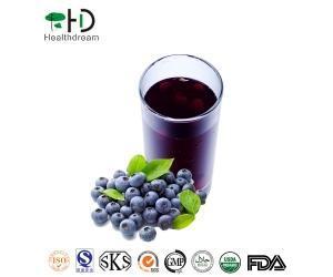 China Blueberry Concentrate juice