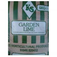 Fertilisers 6KG - Garden Lime (Calcium Carbonate)