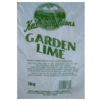 Fertilisers 3KG - Garden Lime (Calcium Carbonate)