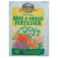 Fertilisers 3kg Rose Food Fertiliser
